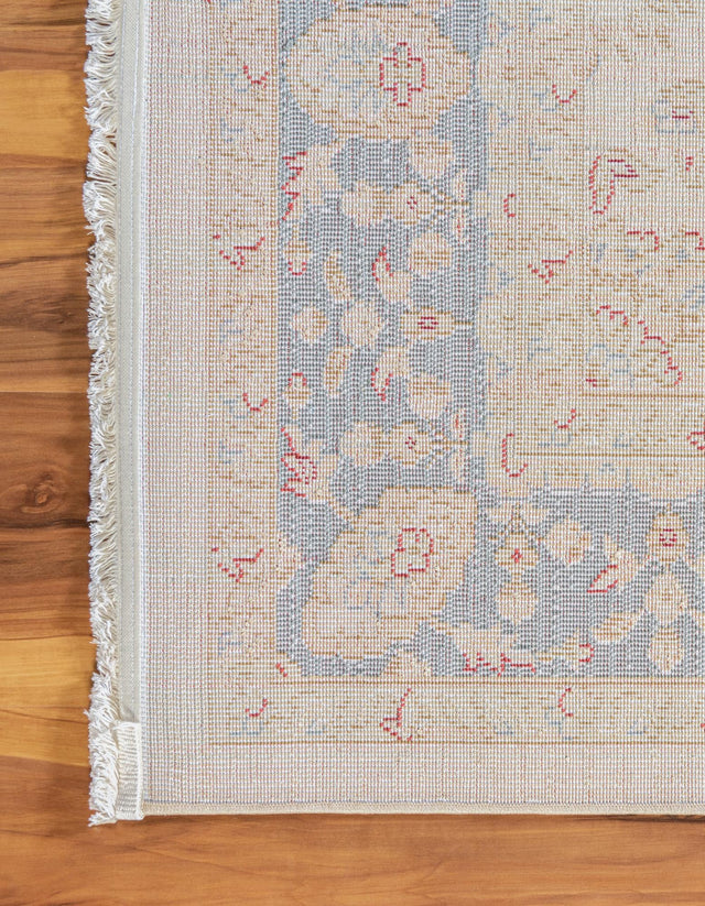 Champagne 10' 6 x 16' 5 Edinburgh Rectangle Area Rug 100% Polypropylene Easy Clean With Cotton Backing Traditional Classic Design Carpet for Living, Dining Room, Office for Sale at Rug Engine