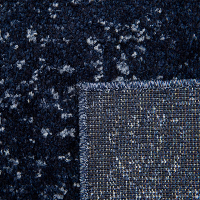 Blue 10' x 14' 1 Del Mar Rectangle Area Rug 100% Polypropylene Easy Clean Stain Resistant Vivid Modern Carpet Mat for Home Decor Interior Designing for Sale at Rug Engine