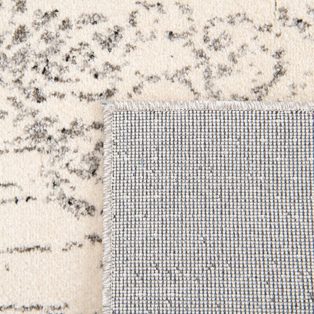 Gray 7' 10 x 10' Del Mar Rectangle Area Rug 100% Polypropylene Easy Clean Stain Resistant Vivid Modern Carpet Mat for Home Decor Interior Designing for Sale at Rug Engine