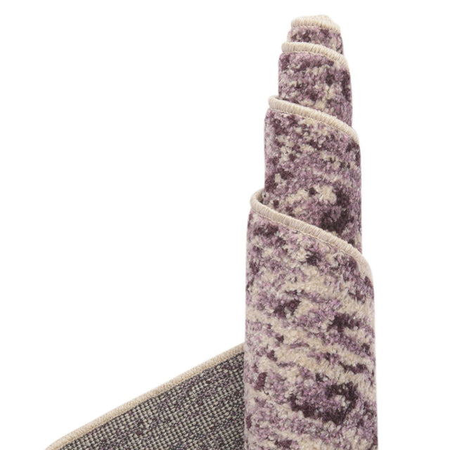 Purple 2' x 3' 1 Del Mar Rectangle Area Rug 100% Polypropylene Easy Clean Stain Resistant Vivid Modern Carpet Mat for Home Decor Interior Designing for Sale at Rug Engine