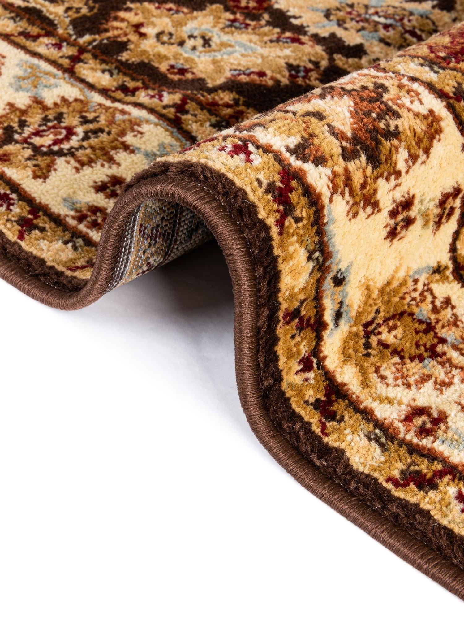 Brown 3' 3 x 5' 3 Voyage Rectangle Area Rug