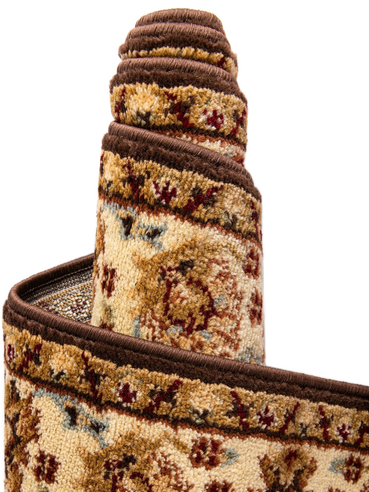 Brown 3' 3 x 5' 3 Voyage Rectangle Area Rug