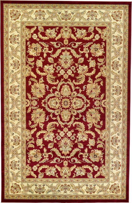 Red 10' 6 x 16' 5 Voyage Rectangle Area Rug