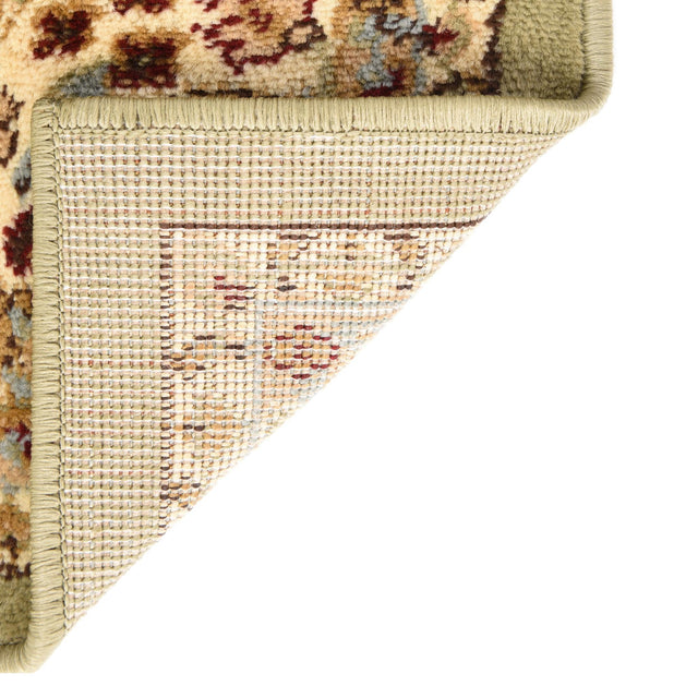Light Green 4' 1 x 4' 1 Voyage Square Area Rug