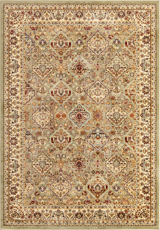 Light Green 7' 1 x 10' Voyage Rectangle Area Rug