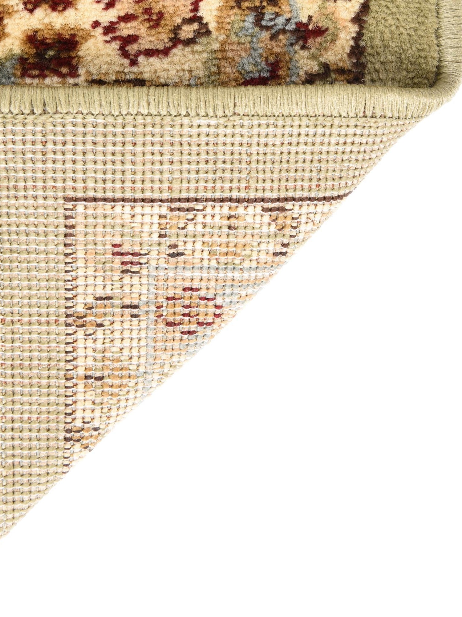 Light Green 9' x 12' Voyage Rectangle Area Rug