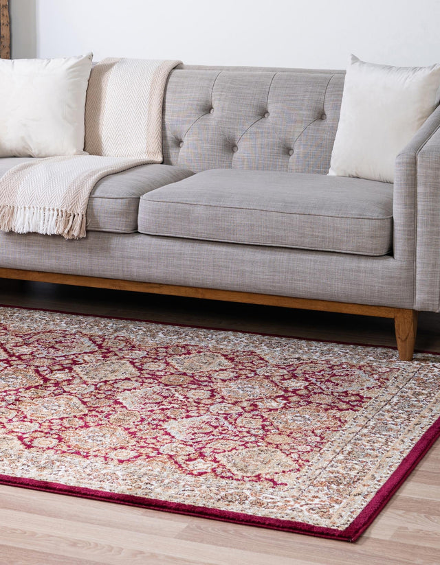 Red 10' 6 x 16' 5 Voyage Rectangle Area Rug