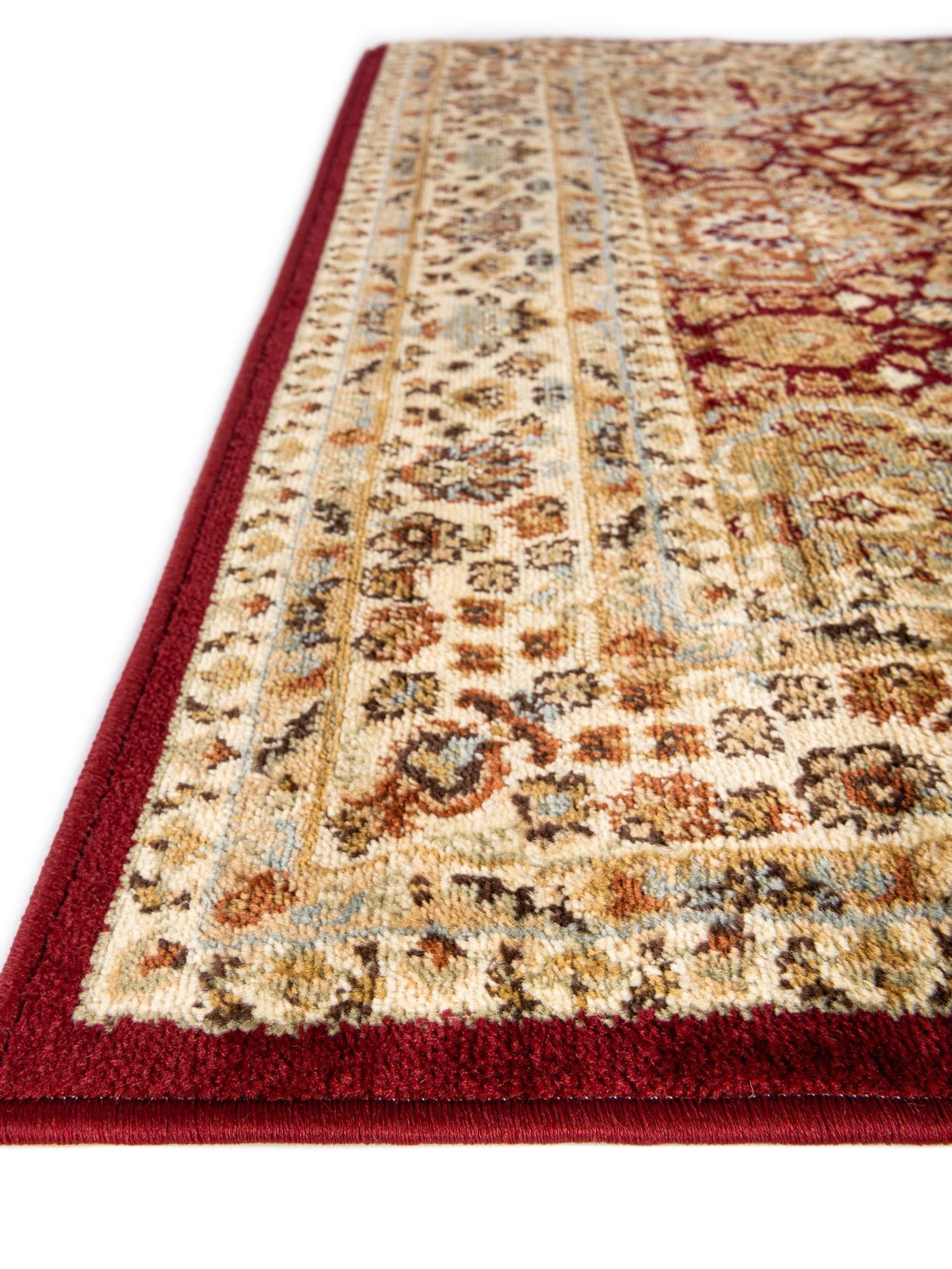 Red 10' 6 x 16' 5 Voyage Rectangle Area Rug