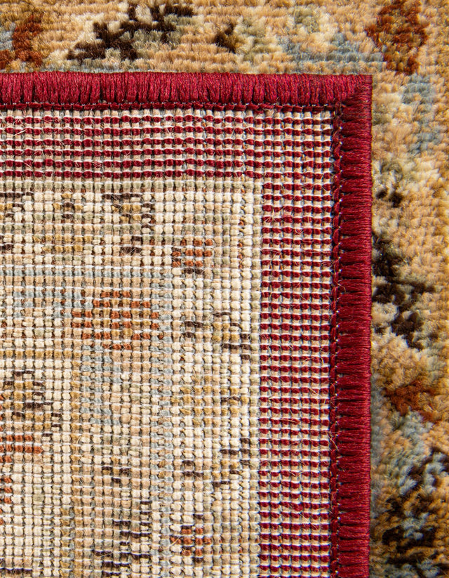 Red 10' 6 x 16' 5 Voyage Rectangle Area Rug