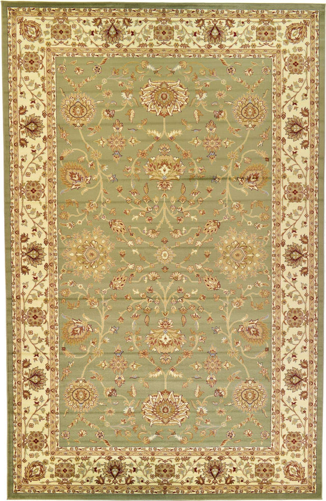 Light Green 10' 6 x 16' 5 Voyage Rectangle Area Rug