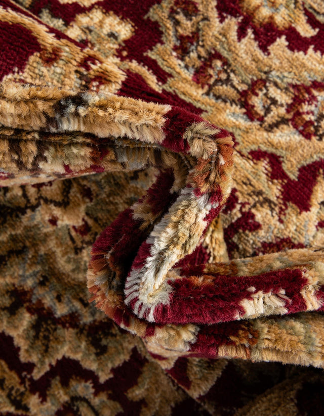 Red 7' 1 x 10' Voyage Rectangle Area Rug