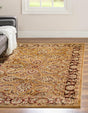 Tan 3' 3 x 5' 3 Voyage Rectangle Area Rug