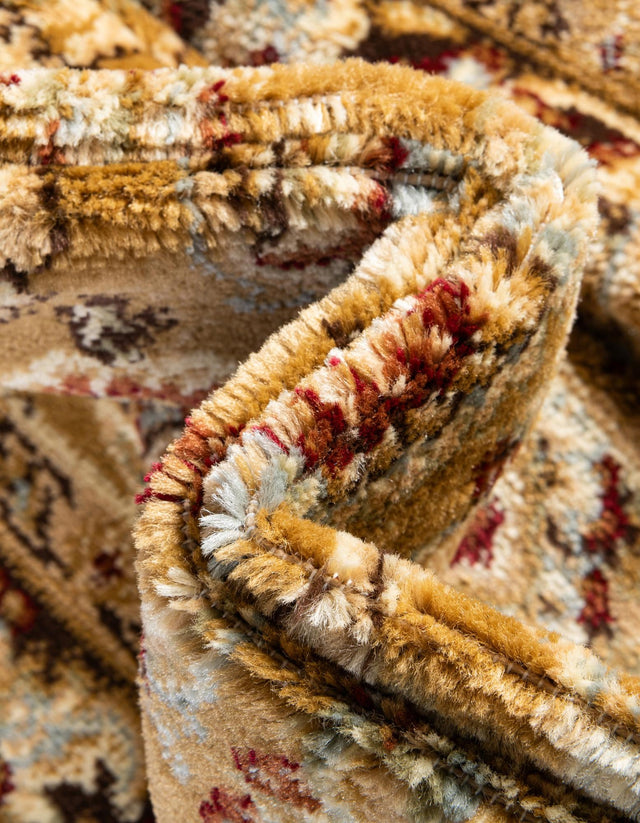 Tan 3' 3 x 5' 3 Voyage Rectangle Area Rug