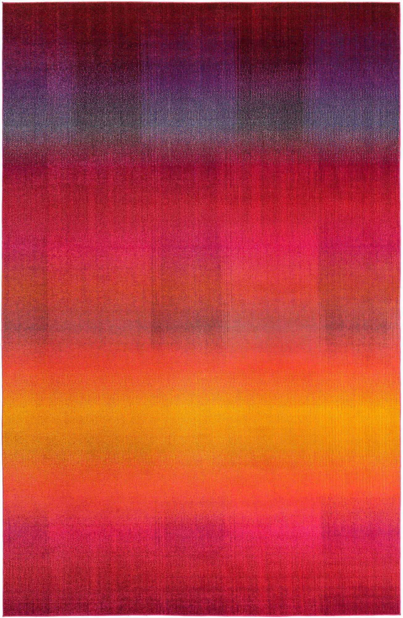 Multicolor 10' 6 x 16' 5 Estrella Rectangle Area Rug 100% Polypropylene Non-Shedding Stain Resistant Carpet Colorful Modern Abstract Design Easy Clean for Home Decor for Sale at Rug Engine