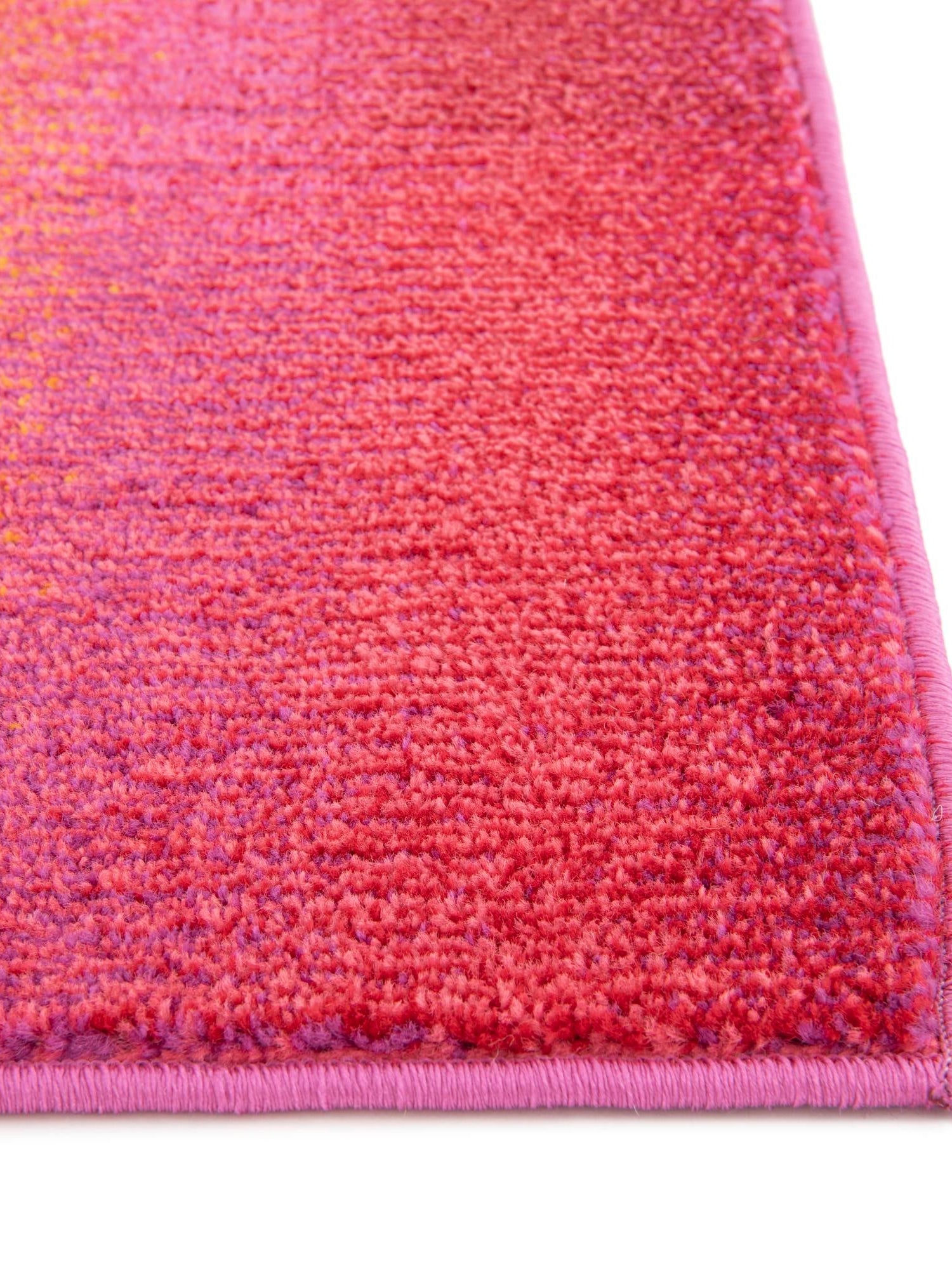 Multicolor 2' 7 x 10' Estrella Runner Area Rug 100% Polypropylene Non-Shedding Stain Resistant Carpet Colorful Modern Abstract Design Easy Clean for Home Decor for Sale at Rug Engine