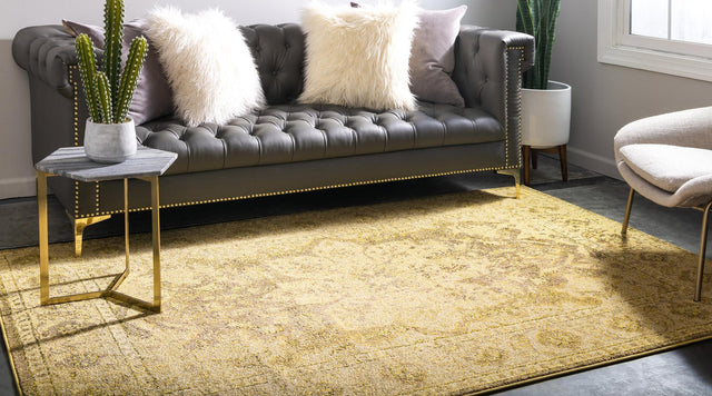 Beige 10' 6 x 16' 5 Medici Rectangle Area Rug 100% Polypropylene Traditional Vintage Classic Carpet for Home Interior Design Decor for Sale at Rug Engine