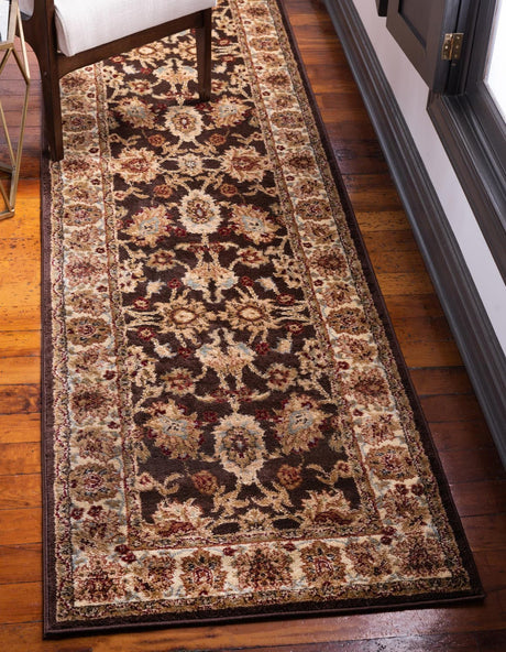 Brown 3' x 10' Voyage Runner Area Rug