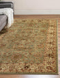 Light Green 7' 1 x 10' Voyage Rectangle Area Rug