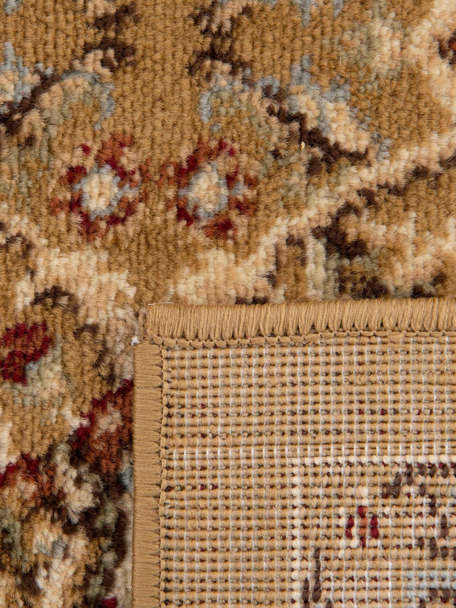 Dark Yellow 3' x 10' Voyage Runner Area Rug