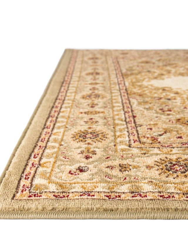 Cream 2' 2 x 3' 1 Versailles Rectangle Area Rug