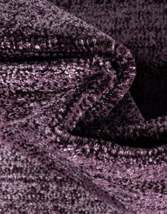 Violet 2' 7 x 10' Del Mar Runner Area Rug 100% Polypropylene Easy Clean Stain Resistant Vivid Modern Carpet Mat for Home Decor Interior Designing for Sale at Rug Engine