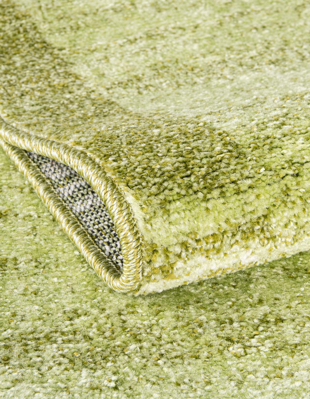 Light Green 3' 1 x 5' 3 Del Mar Rectangle Area Rug 100% Polypropylene Easy Clean Stain Resistant Vivid Modern Carpet Mat for Home Decor Interior Designing for Sale at Rug Engine
