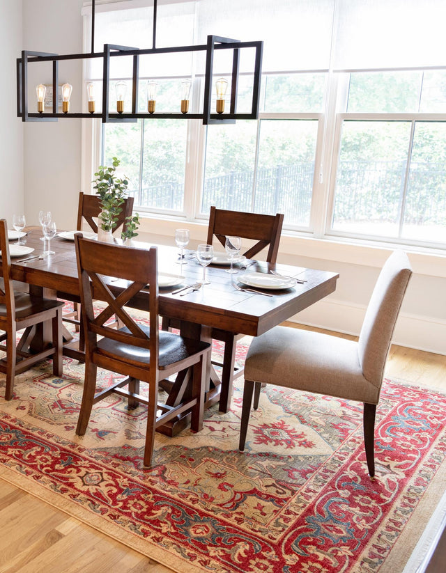 Tan 10' 6 x 16' 5 Sahand Rectangle Area Rug