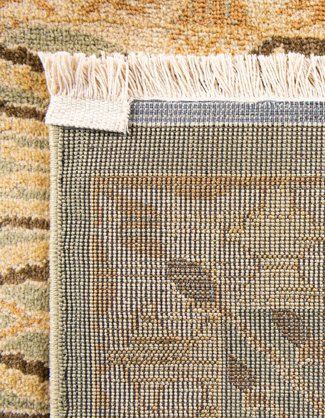 Light Green 9' x 12' Edinburgh Rectangle Area Rug 100% Polypropylene Easy Clean With Cotton Backing Traditional Classic Design Carpet for Living, Dining Room, Office for Sale at Rug Engine