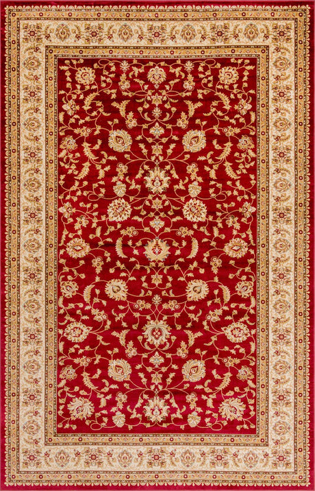Red 10' 6 x 16' 5 Voyage Rectangle Area Rug