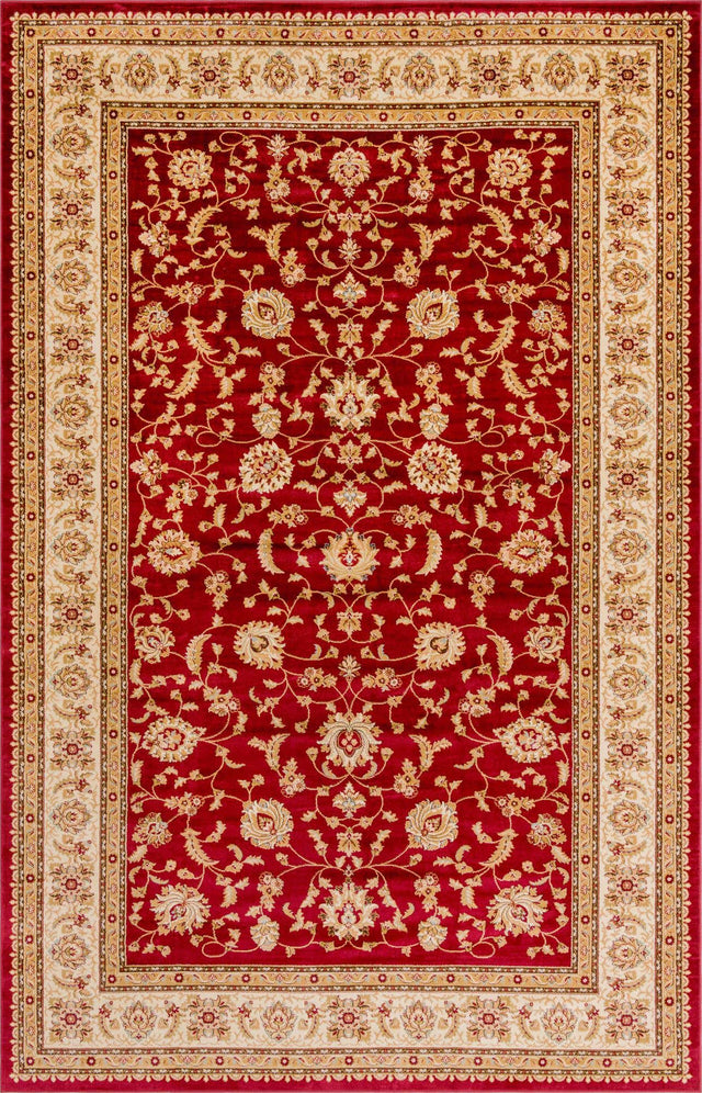 Red 10' 6 x 16' 5 Voyage Rectangle Area Rug