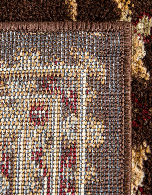 Brown 2' 7 x 13' 1 Voyage Runner Area Rug