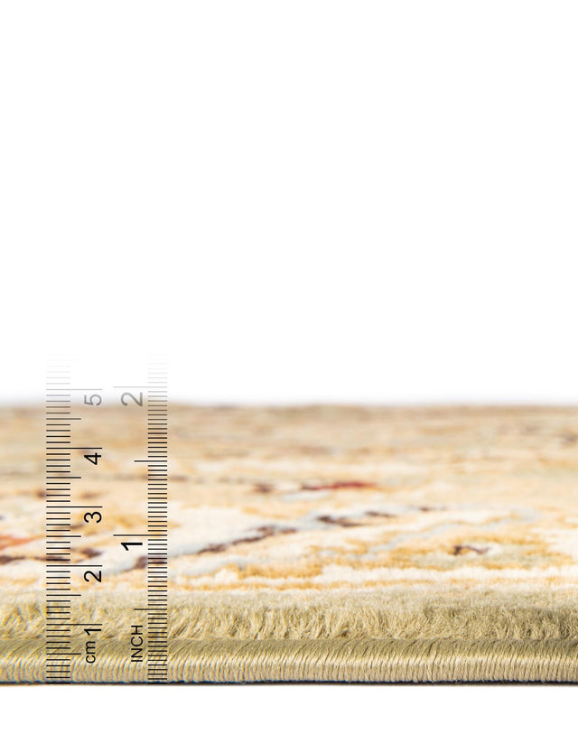 Green 10' x 13' 1 Voyage Rectangle Area Rug