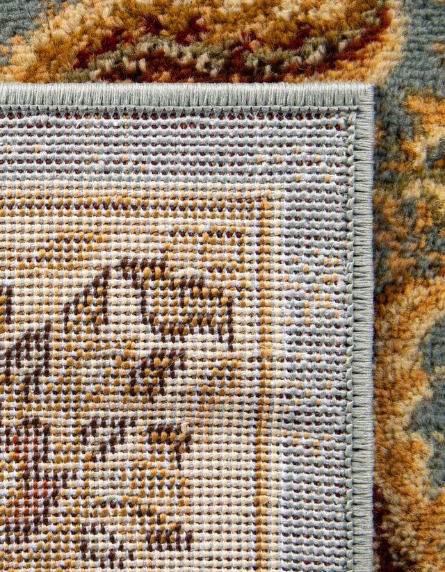 Light Blue 3' 3 x 5' 3 Voyage Rectangle Area Rug