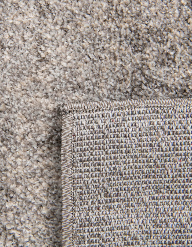 Gray 6' 1 x 9' Del Mar Rectangle Area Rug 100% Polypropylene Easy Clean Stain Resistant Vivid Modern Carpet Mat for Home Decor Interior Designing for Sale at Rug Engine