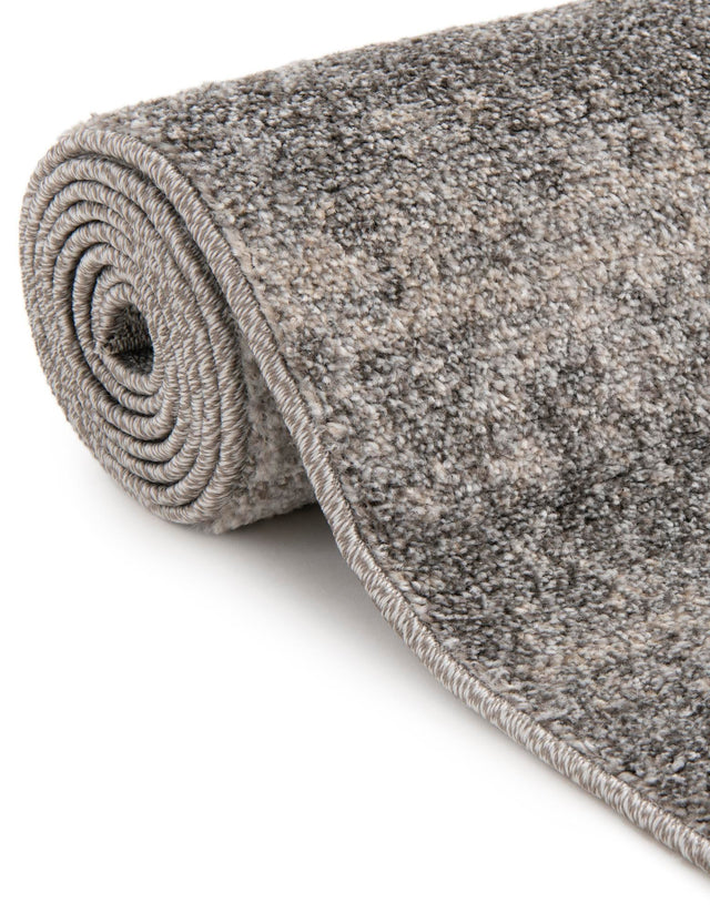 Gray 4' 1 x 6' 1 Del Mar Rectangle Area Rug 100% Polypropylene Easy Clean Stain Resistant Vivid Modern Carpet Mat for Home Decor Interior Designing for Sale at Rug Engine