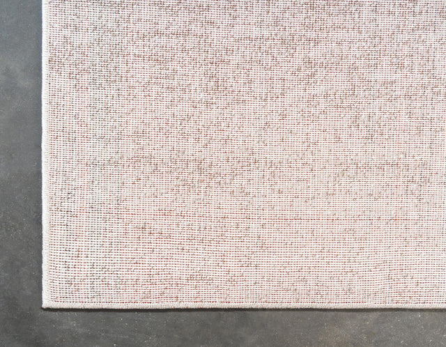Bone Beige 2' x 8' Del Mar Runner Area Rug 100% Polypropylene Easy Clean Stain Resistant Vivid Modern Carpet Mat for Home Decor Interior Designing for Sale at Rug Engine