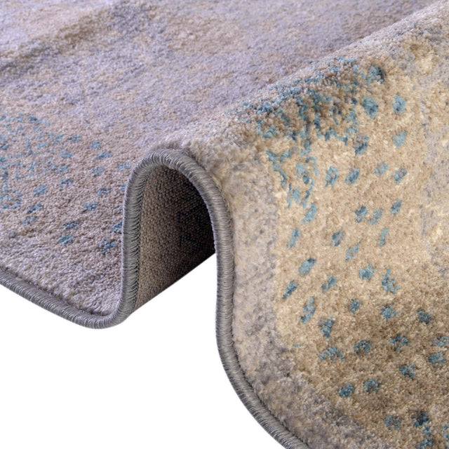 Gray 10' x 13' 1 Salzburg Rectangle Area Rug