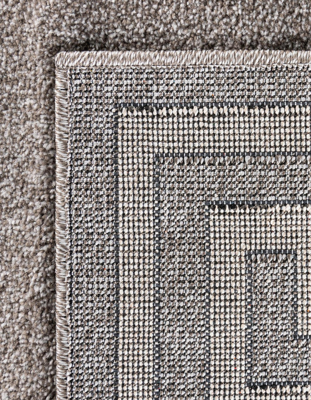 Gray 2' x 3' 1 Athens Rectangle Area Rug 100% Polypropylene With Cotton Backing Easy Clean Indoor Living Dining Room Bedroom Office Carpet for Sale at Rug Engine