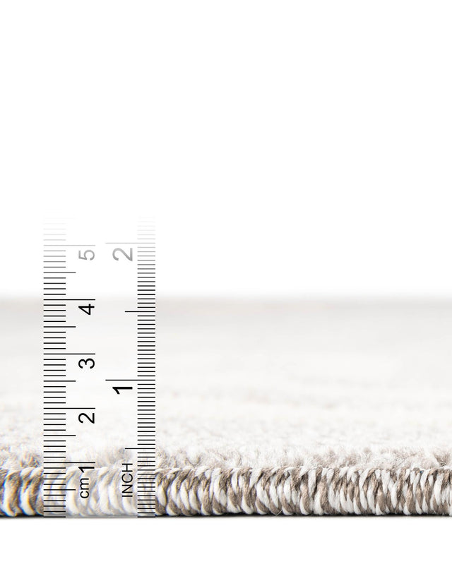 Gray 3' 3 x 5' 3 Athens Rectangle Area Rug 100% Polypropylene With Cotton Backing Easy Clean Indoor Living Dining Room Bedroom Office Carpet for Sale at Rug Engine