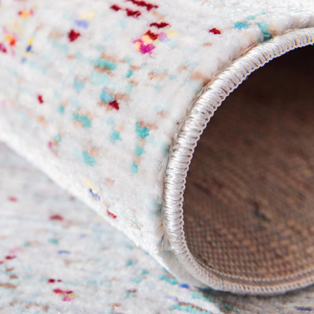 Gray 7' 1 x 10' Austin Rectangle Area Rug 100% Polyester Durable Cotton Backing Living Dining Room Bedroom Office Vintage Decor Carpet for Sale at Rug Engine