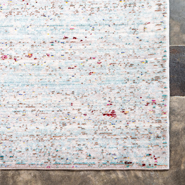 Gray 9' x 12' 2 Austin Rectangle Area Rug 100% Polyester Durable Cotton Backing Living Dining Room Bedroom Office Vintage Decor Carpet for Sale at Rug Engine