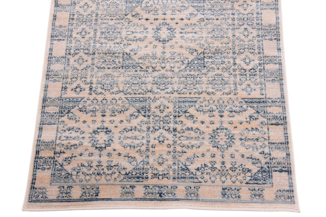 Beige 2' 2 x 3' 1 Paris Rectangle Area Rug