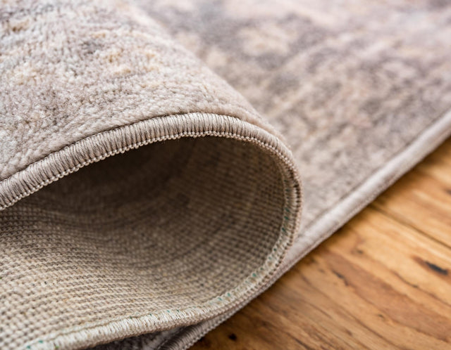 Gray 2' 2 x 3' 1 Paris Rectangle Area Rug