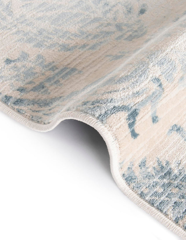 Blue 2' 2 x 3' 1 Paris Rectangle Area Rug