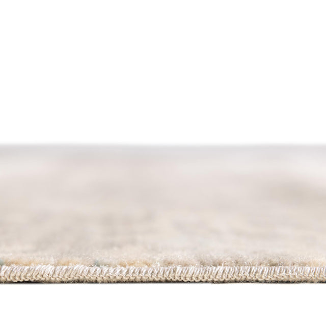 Gray 6' 1 x 6' 1 Paris Round Area Rug