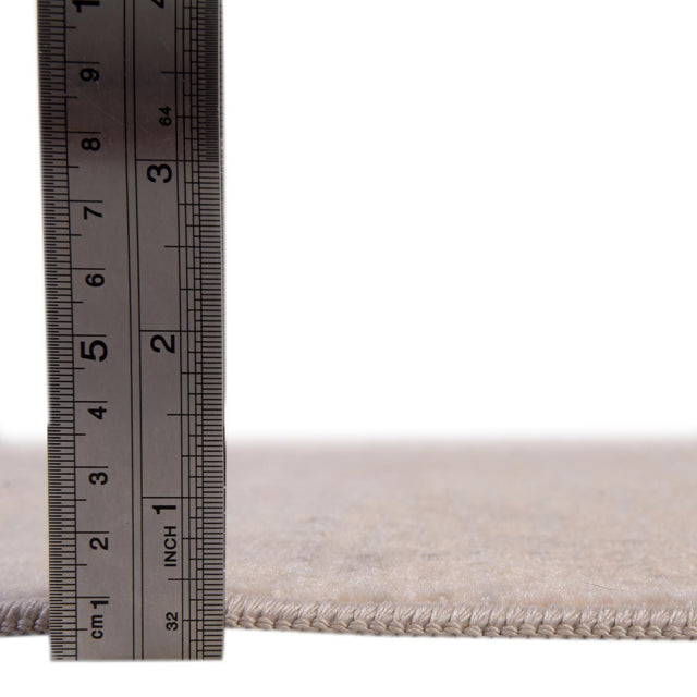 Gray 2' 7 x 6' Paris Runner Area Rug