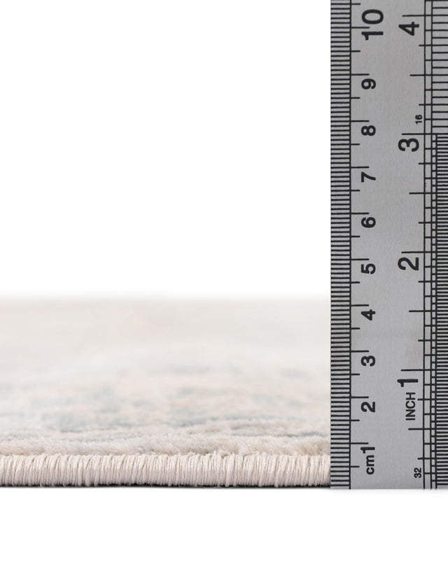 Beige 2' 2 x 3' 1 Paris Rectangle Area Rug