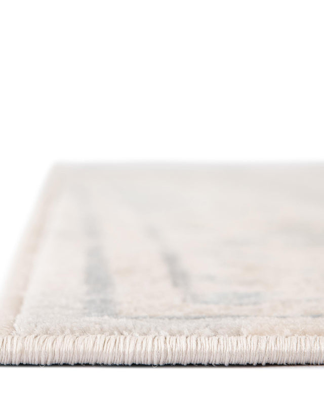 Beige 3' 3 x 5' 3 Paris Rectangle Area Rug