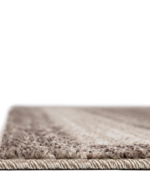 Light Brown 2' x 8' Del Mar Runner Area Rug 100% Polypropylene Easy Clean Stain Resistant Vivid Modern Carpet Mat for Home Decor Interior Designing for Sale at Rug Engine