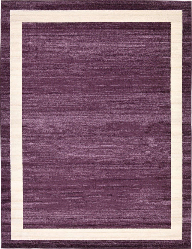 Violet 10' x 13' 1 Del Mar Rectangle Area Rug 100% Polypropylene Easy Clean Stain Resistant Vivid Modern Carpet Mat for Home Decor Interior Designing for Sale at Rug Engine